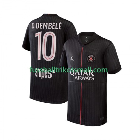 Fußballtrikots Paris Saint-Germain Ousmane Dembele 10 2025-2026 Kurzarm Fourth trikot kaufen Fußballtrikots Paris Saint-Germain Ousmane Dembele 10 2025-2026 Kurzarm Fourth trikot kaufen